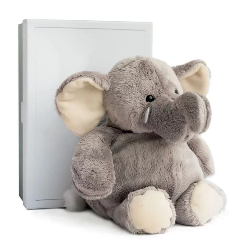 Éléphant - peluche 23 cm histoire d'ours