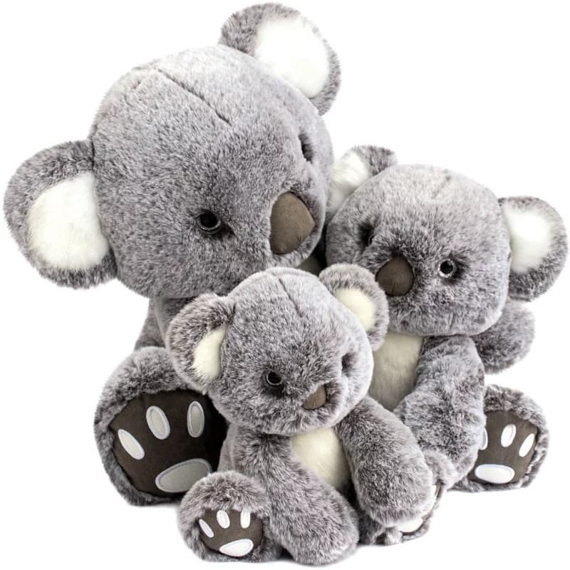 Koala - peluche 25cm histoire d'ours