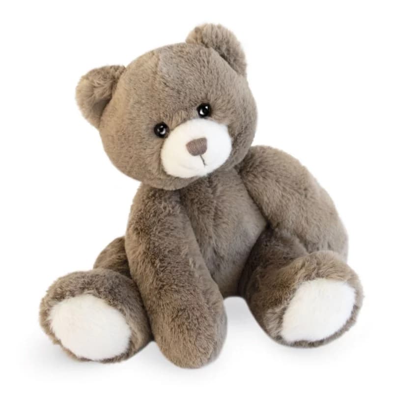 Ours oscar - taupe 25 cm histoire d'ours
