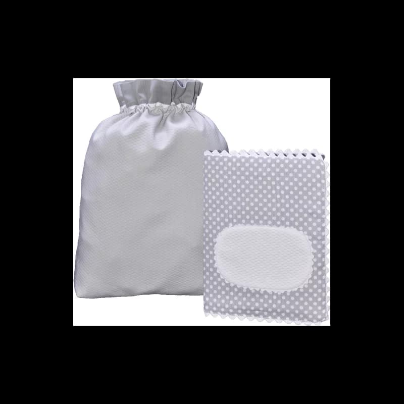 Coffret le petit matelot personnalisé gris