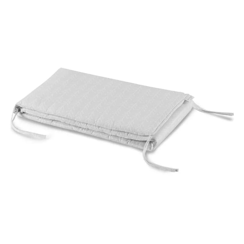 Tour de lit collection nordique gris