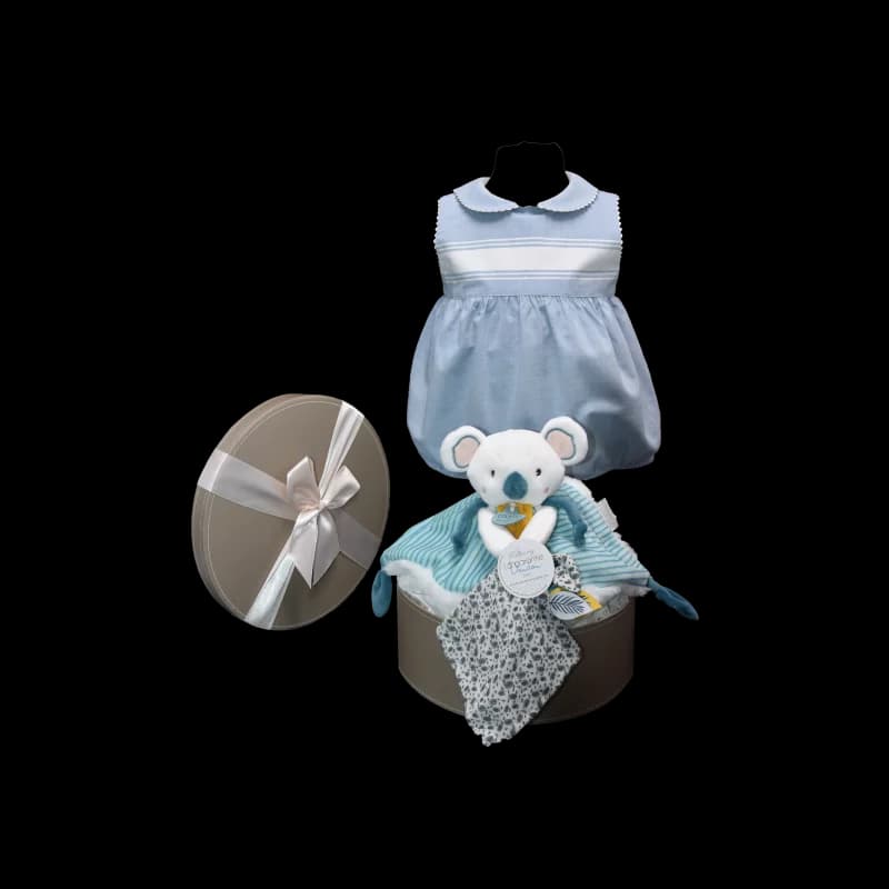 Coffret cadeau mon koala doudou