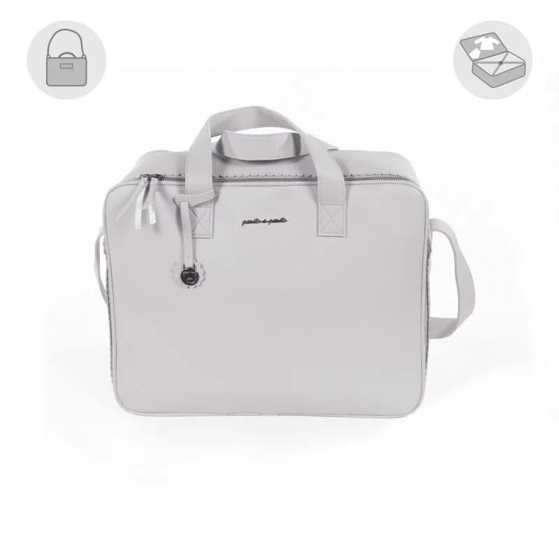Valise de maternité biscuit -  pasito a pasito