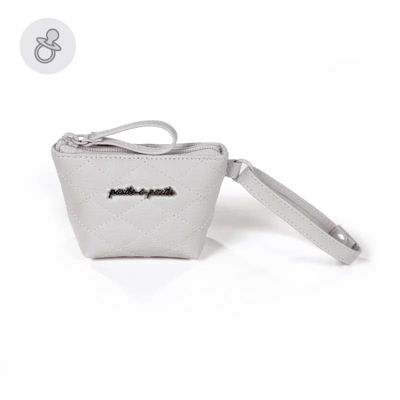 Range sucette ines -  pasito a pasito gris