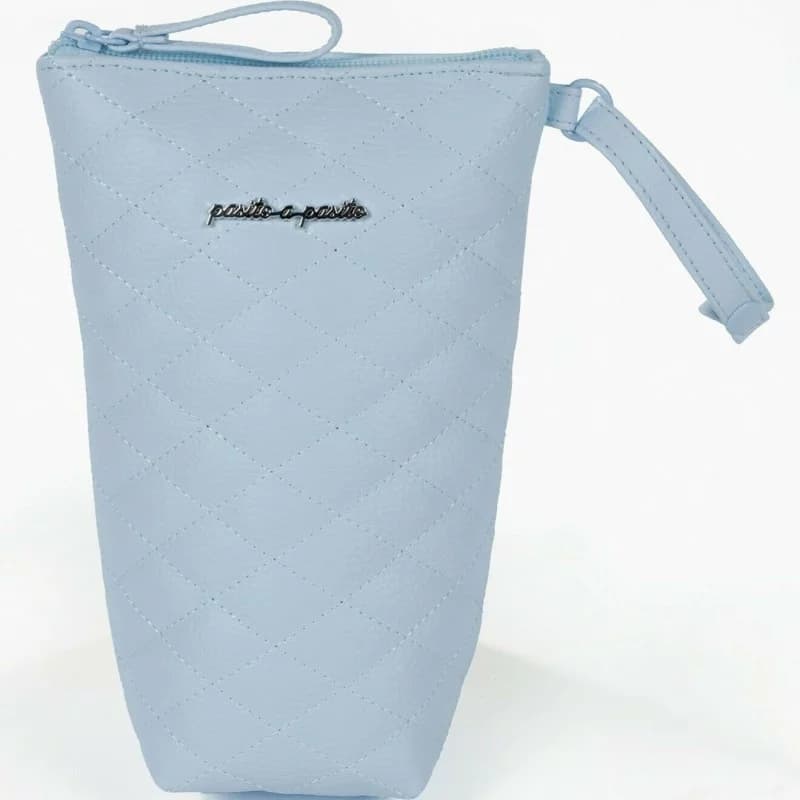 Range biberon ines -  pasito a pasito bleu