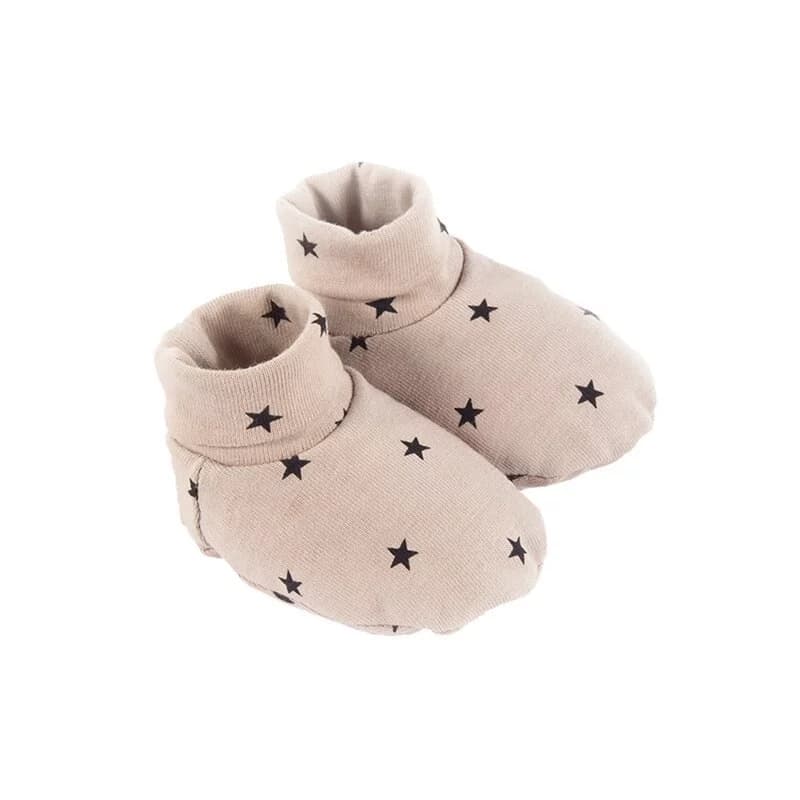 Chaussons gaby layette - walking mum