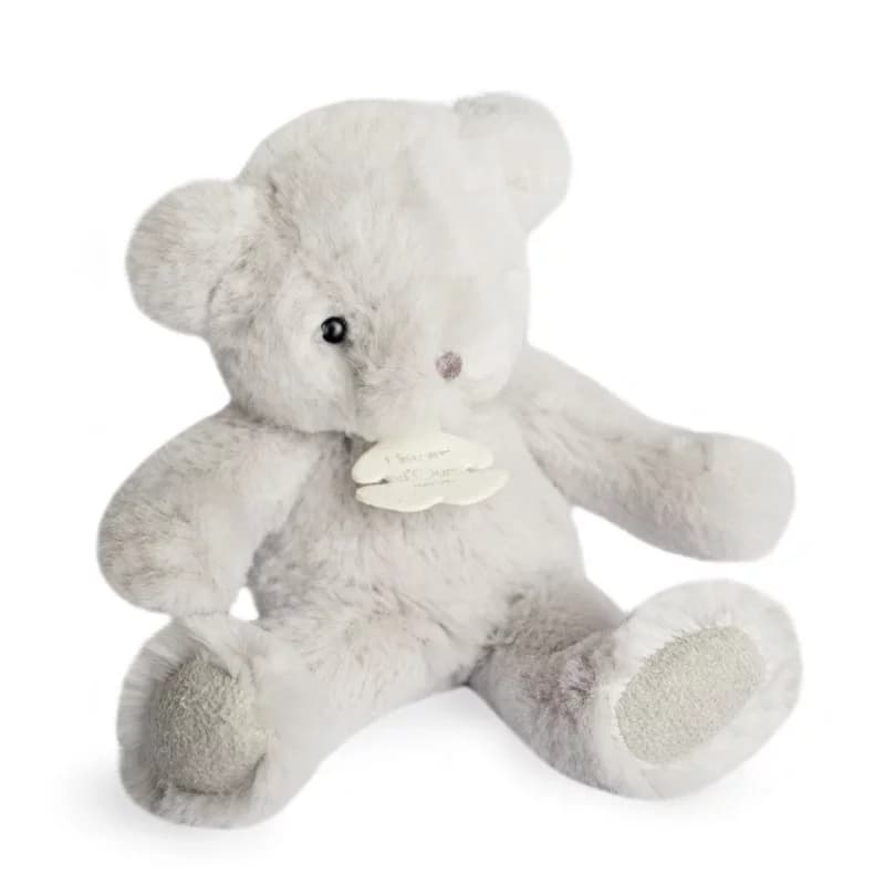 Ours câlin - poudrés 15cm histoire d'ours gris
