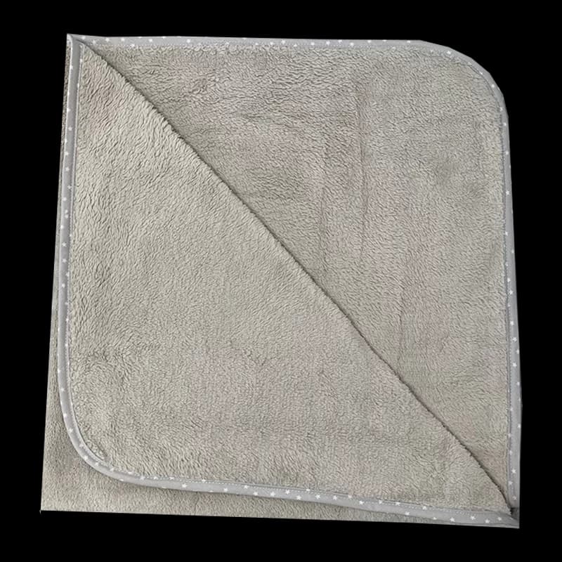 Couverture promenade polaire c comme cadeau beige