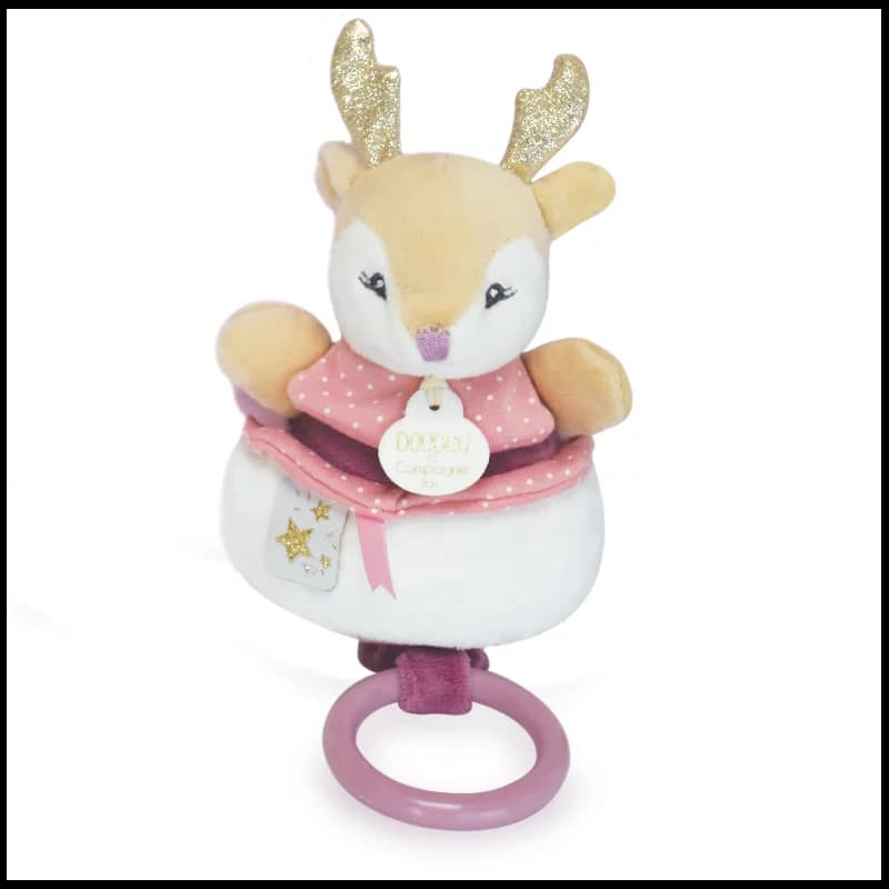 Méli-mélo - boîtes à musique violet