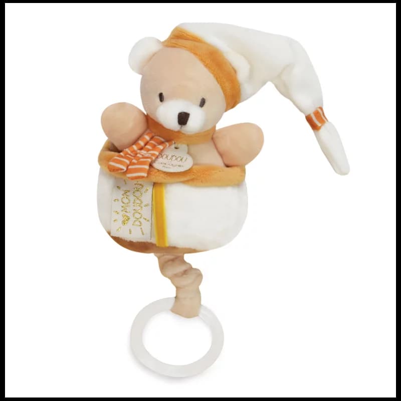 Méli-mélo - boîtes à musique miel