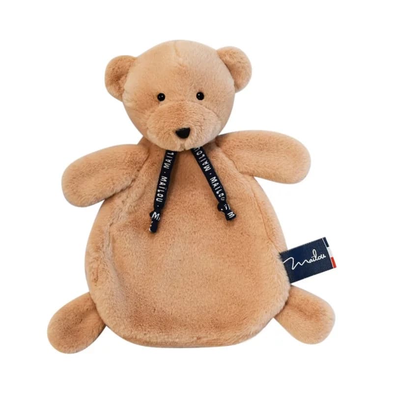 Ours dorlotin maïlou beige