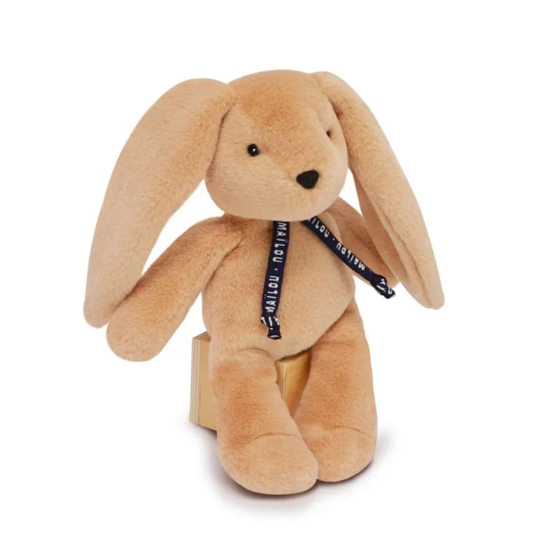 Lapin dorlotin pantin maïlou beige