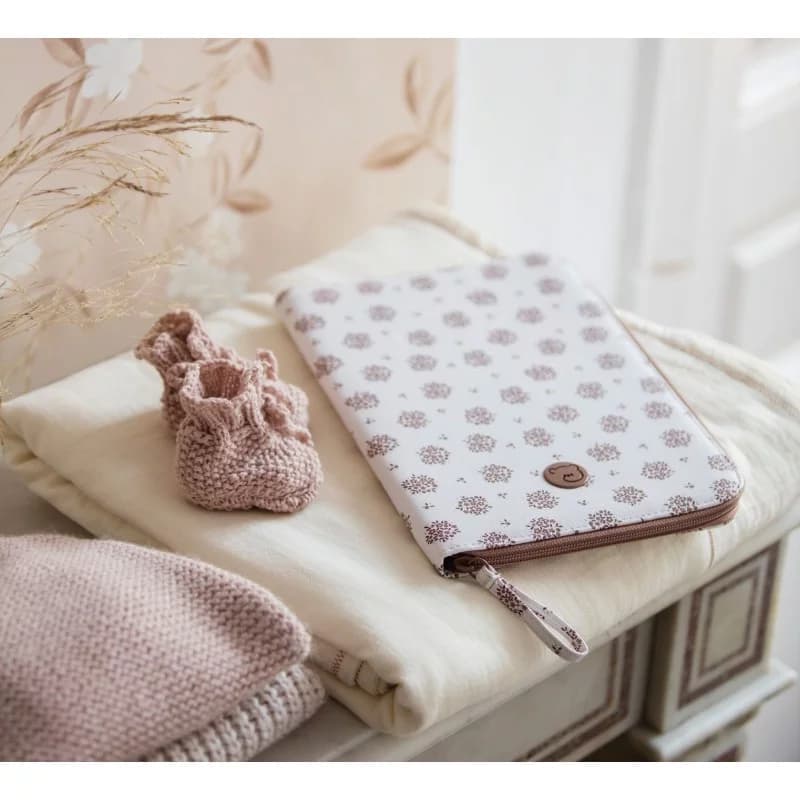 Porte documents casilda - pasito a pasito taupe