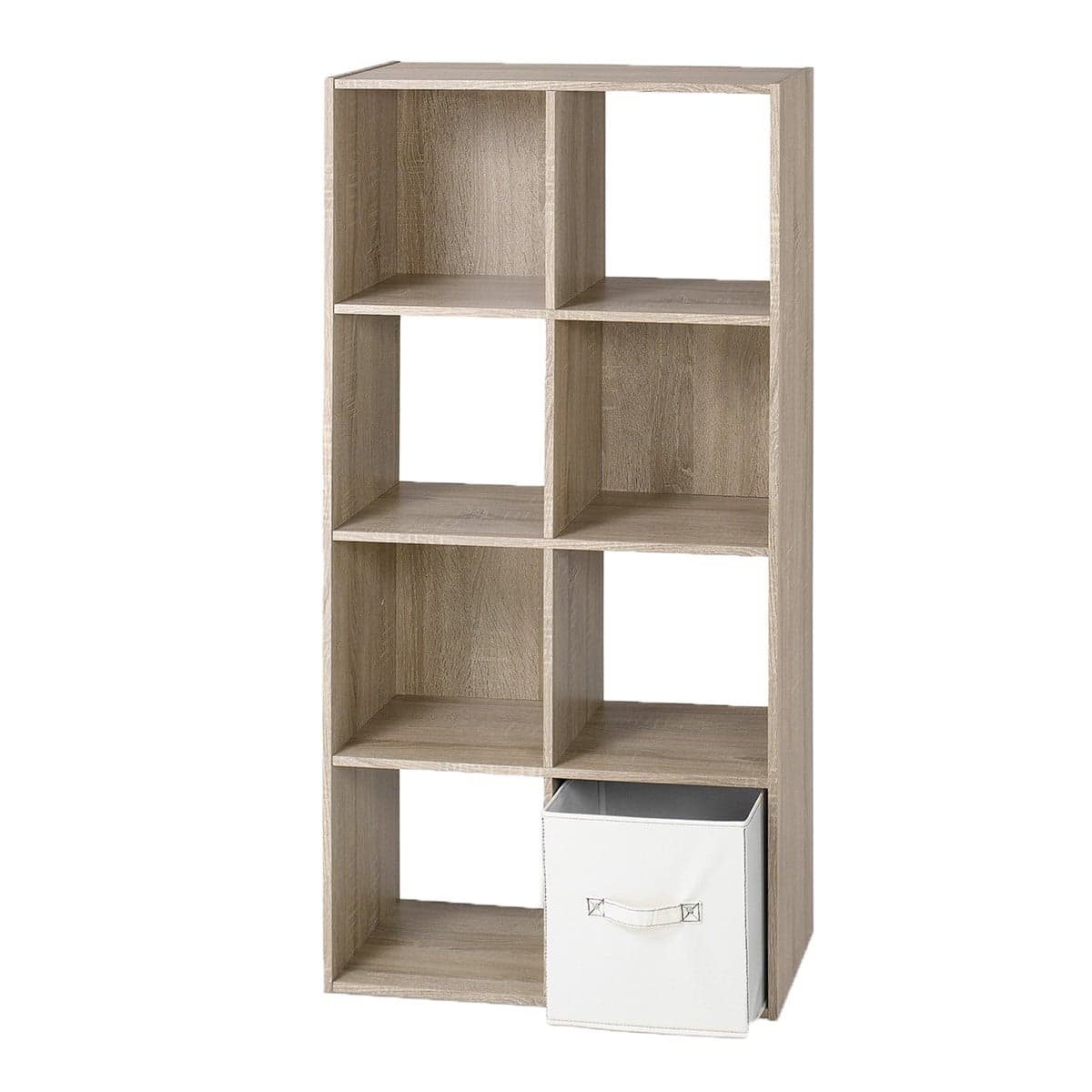 Étagère de Rangement 8 Cases - COMPO - Calicosy