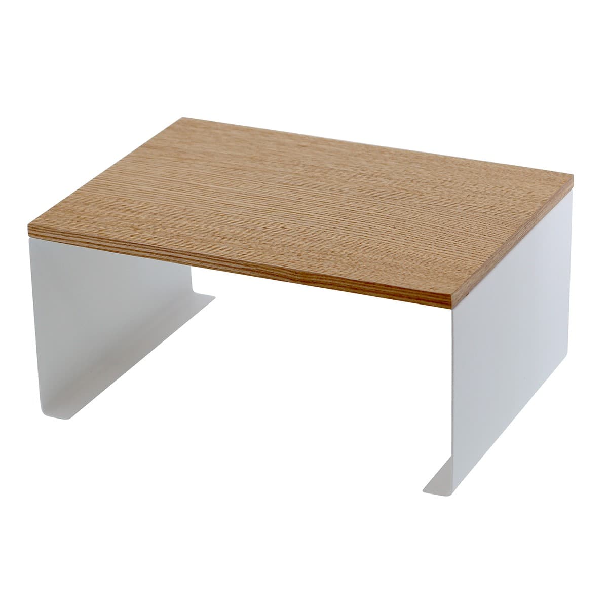 Etagère de rangement empilable - L30,5 cm - Acier - Calicosy