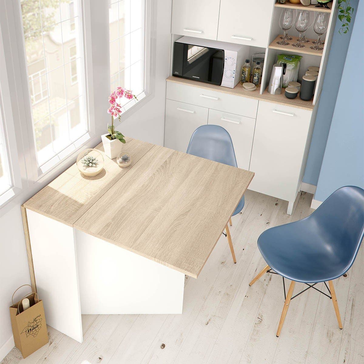 Table pliable H78 cm - Fly - Calicosy