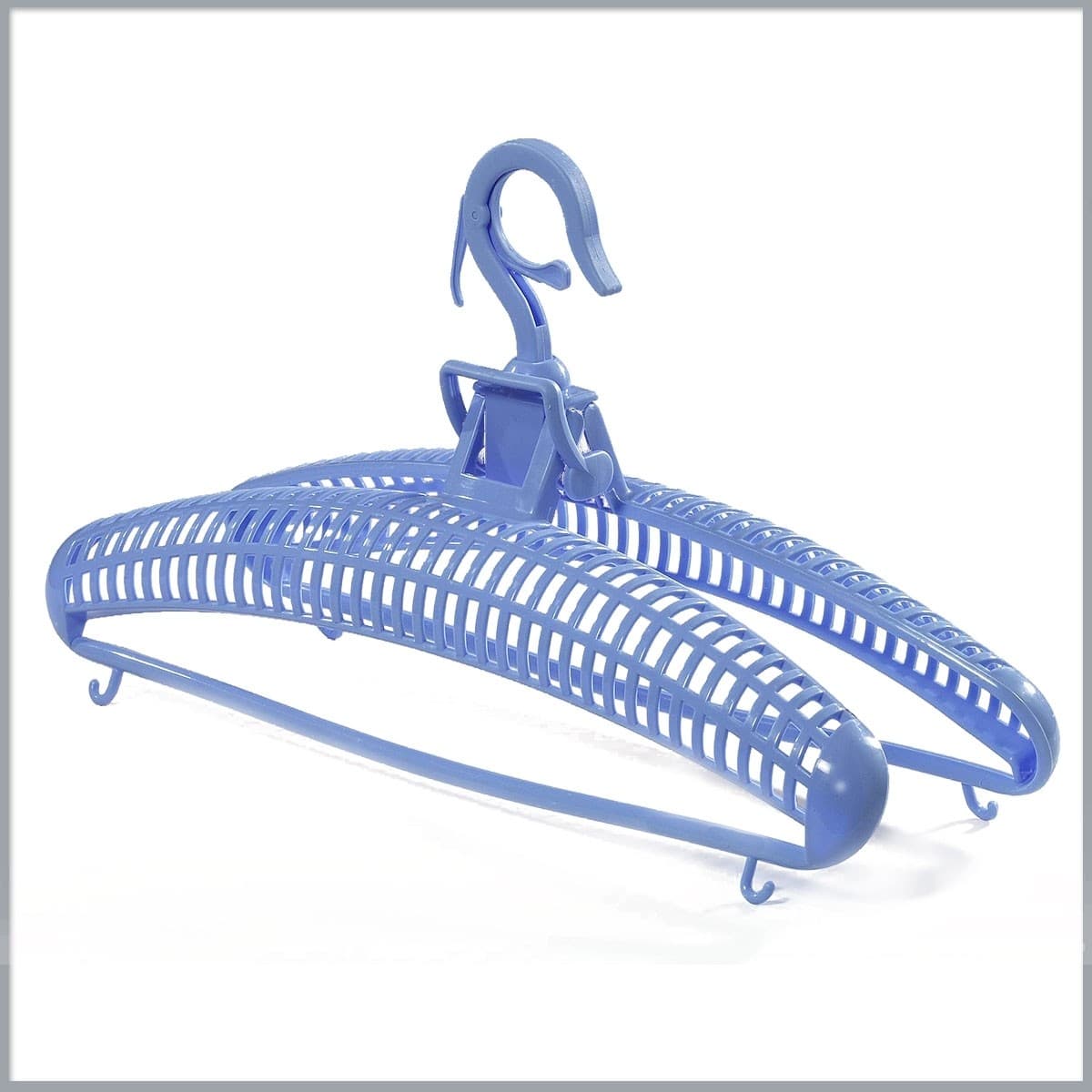 Cintre sèche pull - Plastique - Calicosy