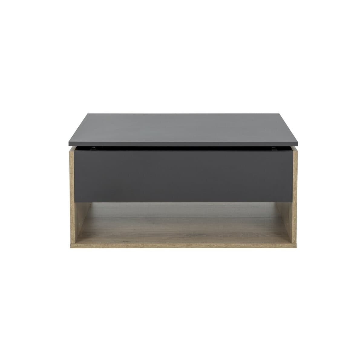 Table basse H44 cm - URBAN - Panneaux de particules - Calicosy
