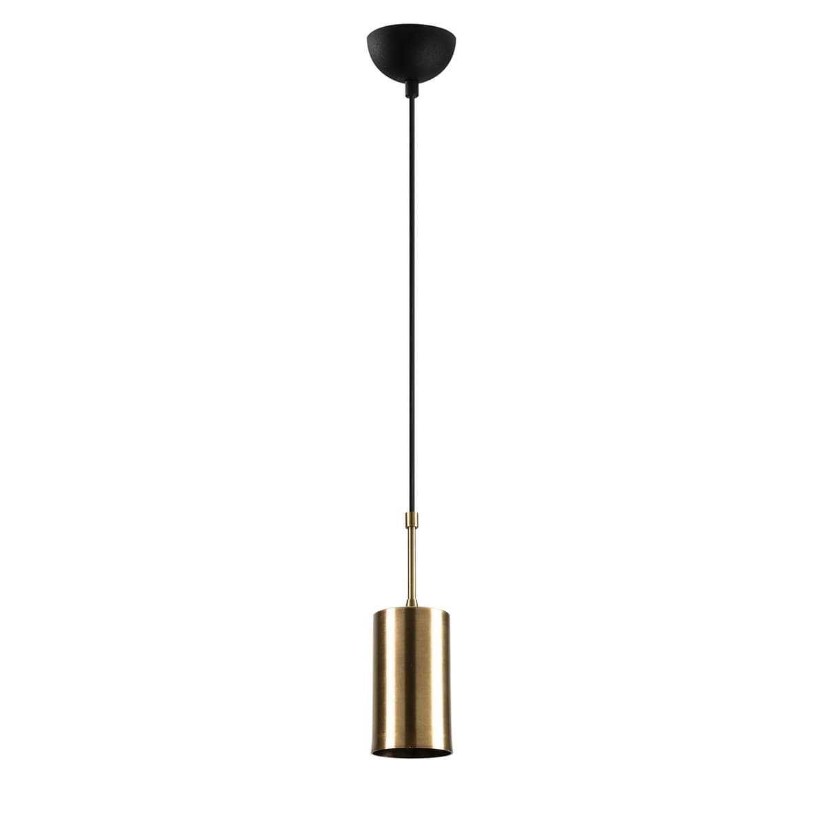 Suspension en métal doré D9 cm - KEM - Métal - Calicosy