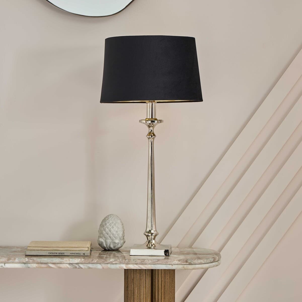 Lampe à poser L15 cm - COLETTE - Calicosy