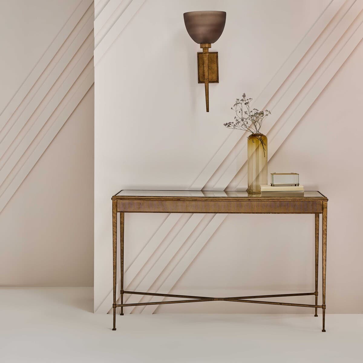 Applique en métal dorée - OLYMPIQUE - Calicosy