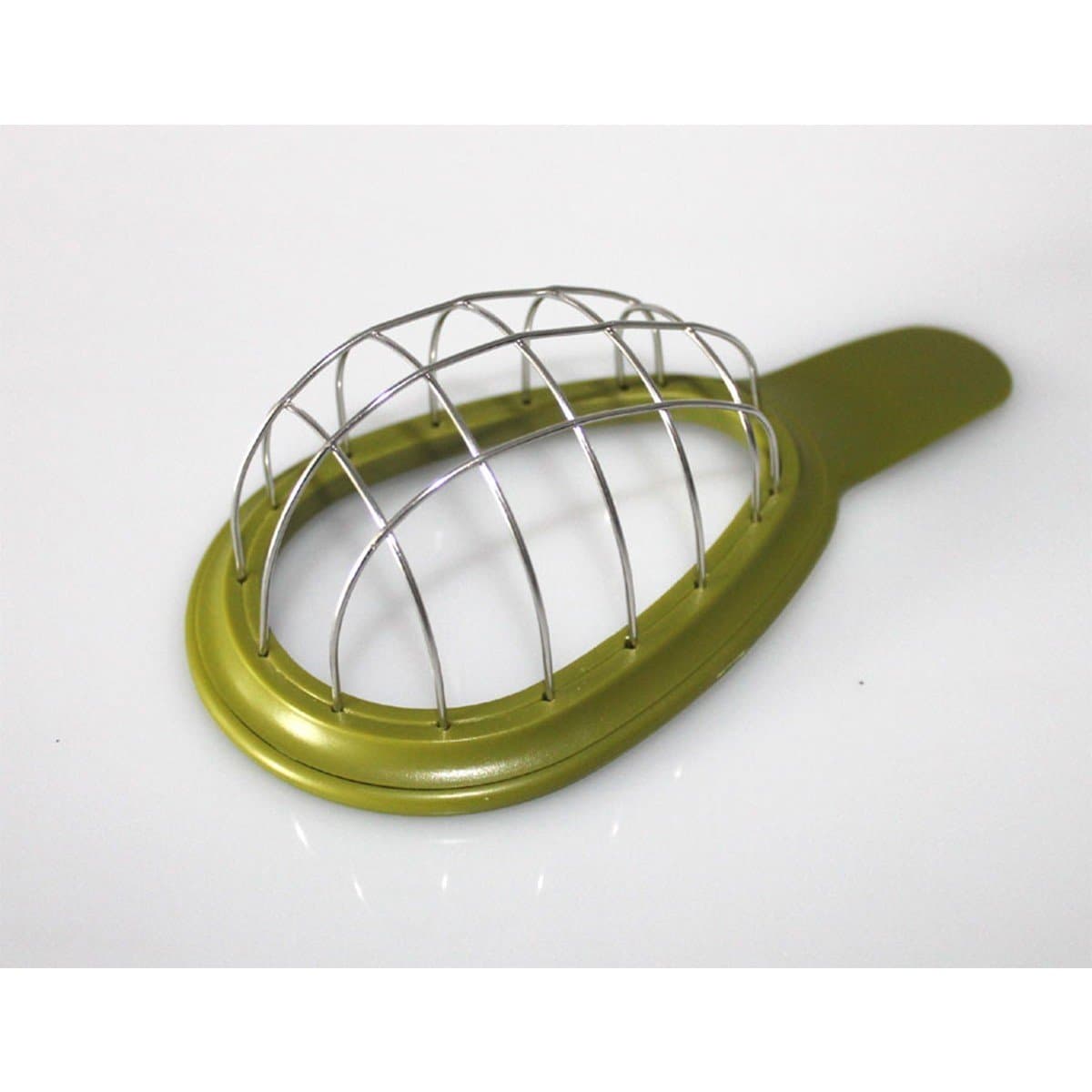 Coupe avocat en cube - Calicosy