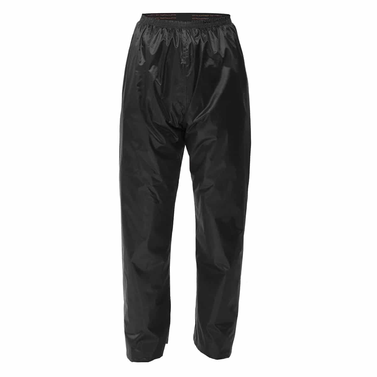 Pantalon de randonnée imperméable grandes tailles pour femme (Taille: XL)