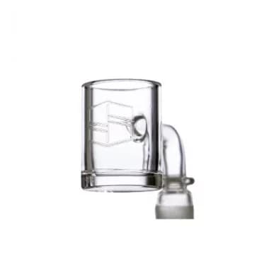 Réservoir en verre à concentré Chanvre - RiO - STACHE Fond plat