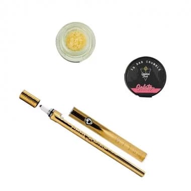 Pack Gold Connectar X Golden Buds Gelato