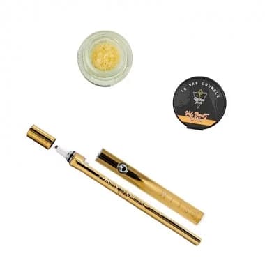 Pack Gold Connectar X Golden Buds Girl scout cookie