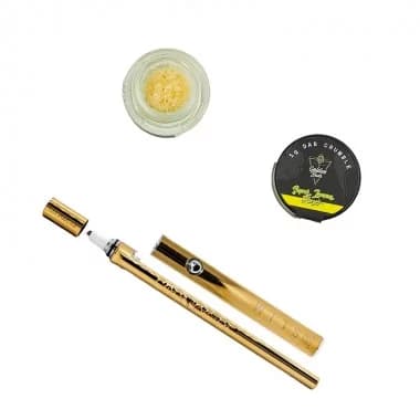 Pack Gold Connectar X Golden Buds Sweet Lemon Haze