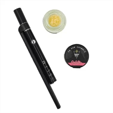 Pack Connectar X Golden Buds Gelato