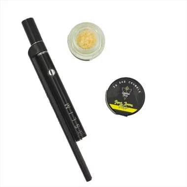 Pack Connectar X Golden Buds Sweet Lemon Haze