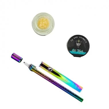 Pack Connectar Rainbow X Golden Buds Og Kush