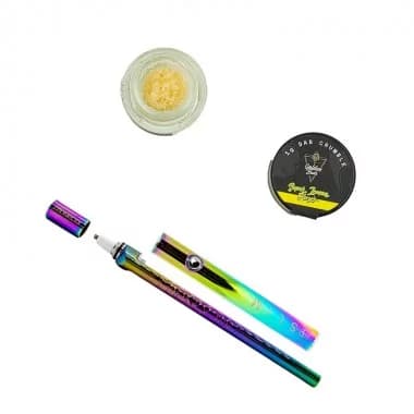 Pack Connectar Rainbow X Golden Buds Sweet Lemon Haze