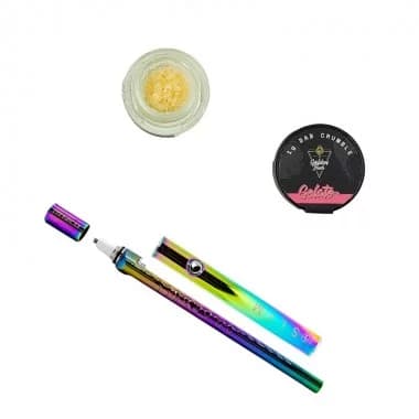 Pack Connectar Rainbow X Golden Buds Gelato