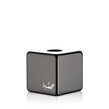 Vaporisateur Cube - HAMILTON DEVICES Gris