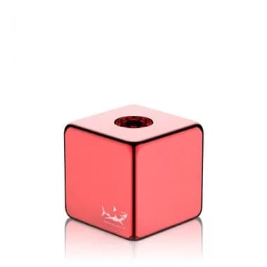 Vaporisateur Cube - HAMILTON DEVICES Rouge