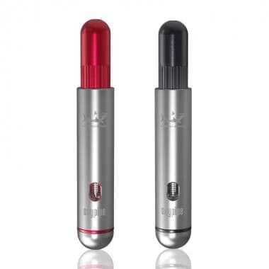 Pipe à chanvre Daypipe- HAMILTON DEVICES Gris