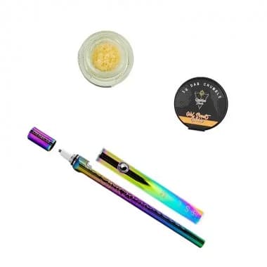 Pack 10 Rainbow Connectar X Golden Buds