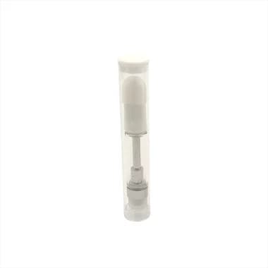 Cartouche céramique blanc - CANNABIDIOLPARADISE