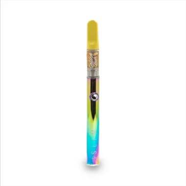 Pack Stache Rainbow & Golden Buds Vapoteuse Super Lemon Haze