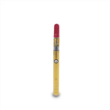 Pack Stache Gold & Golden Buds Vapoteuse Gelato