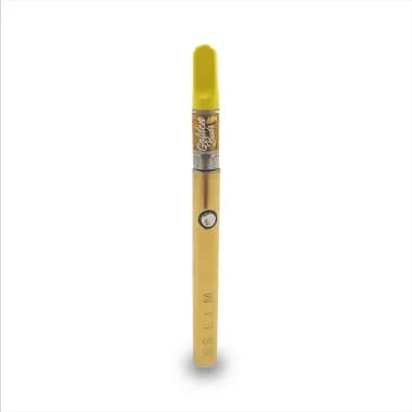 Pack Stache Gold & Golden Buds Vapoteuse Super Lemon Haze