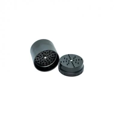 GRINDER 4 PIECES - STACHE Noir