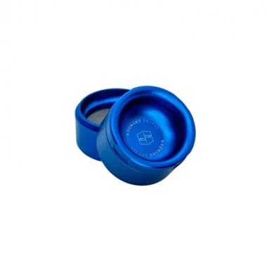 GRINDER 4 PIECES - STACHE Bleu