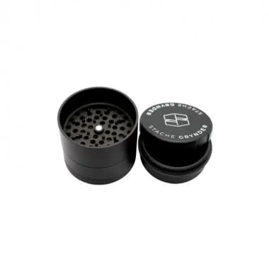 GRINDER 5 PIECES - STACHE Noir