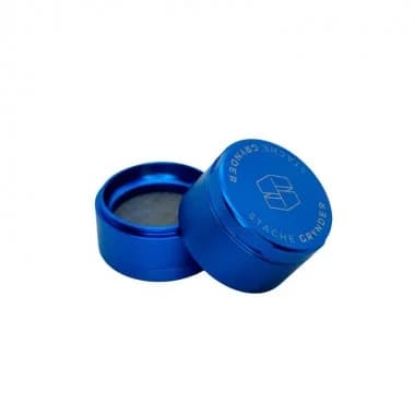 GRINDER 5 PIECES - STACHE Bleu