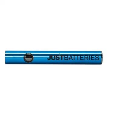Batterie vapoteuse filetage 510 - JUSTCBD Bleu