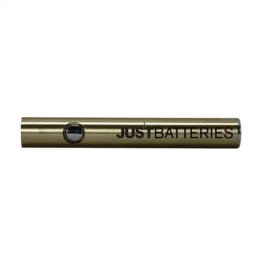 Batterie vapoteuse filetage 510 - JUSTCBD Or
